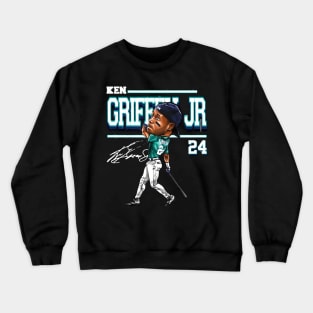 ken griffey jr Crewneck Sweatshirt